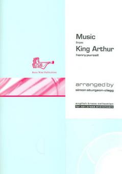 Music From King Arthur 