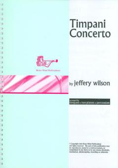 Timpani Concerto 