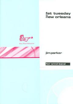 Fat Tuesday In New Orleans 