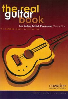 The Real Guitar Book Vol. 1 