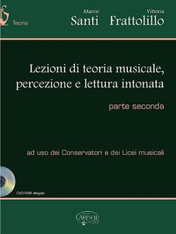 Lezioni Di Teoria Musicale Vol 2 