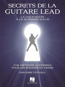 Secrets de la Guitare Lead 