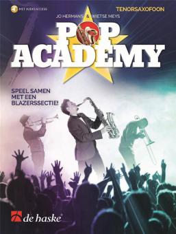 Pop Academy [NL] - Tenorsaxofoon 