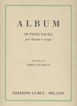 Album Di Pezzi Facili Per Flauto e Arpa 