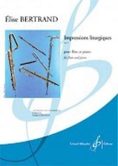Impressions Liturgiques Op. 2 
