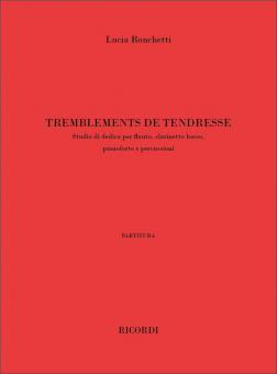 Tremblements de tendresse 