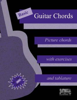 Basic Guitar Chords 