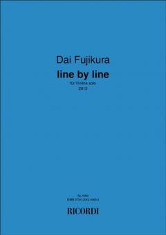 Line by line 