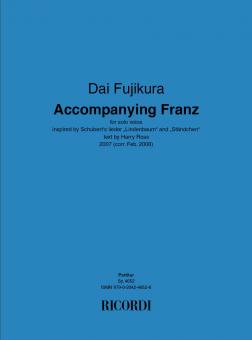 Accompanying Franz 