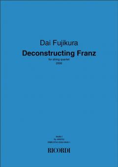 Deconstructing Franz 