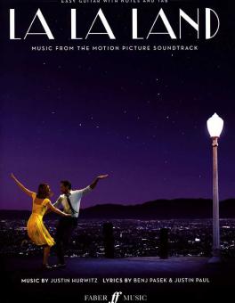 La La Land (Easy Guitar Notation & TAB) 