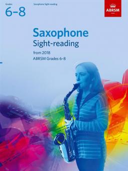 Saxophone Sight-Reading Tests 