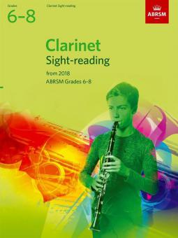 Clarinet Sight-Reading Tests 