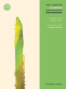 The Chester Clarinet Anthology 