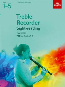 Treble Recorder Sight-Reading Tests 
