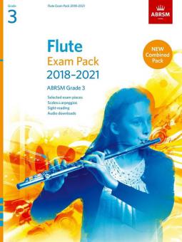 Flute Exam Pack 2018-2021 