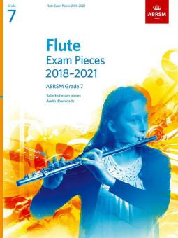 Flute Exam Pieces 2018-2021 