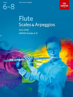 Flute Scales & Arpeggios 