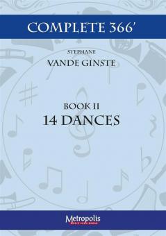 Complete 366 - Book 2: 14 Dances 
