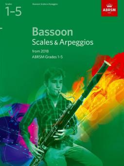 Bassoon Scales & Arpeggios 