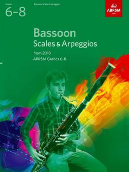 Bassoon Scales & Arpeggios 