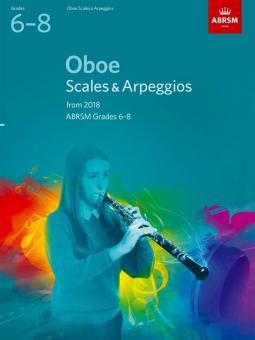 Oboe Scales & Arpeggios 
