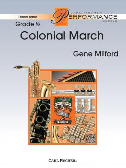Colonial March 