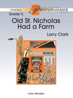 Old St. Nicholas Had A Farm 