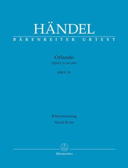 Orlando HWV 31 Standard