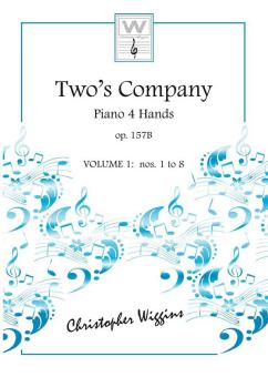 Two's Company Piano 4 hands 1 