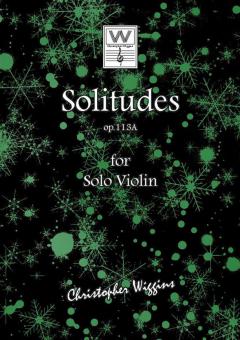 Solitudes op. 113A 