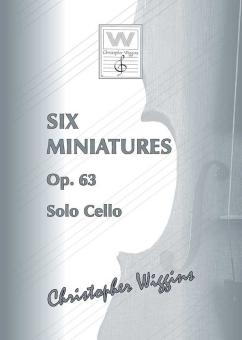 Six Miniatures op. 63 