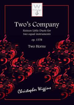 Two's Company op. 157b 