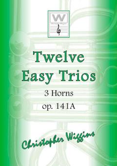 12 Easy Trios op. 141A 