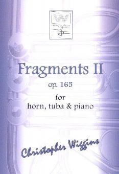 Fragments II op. 165 