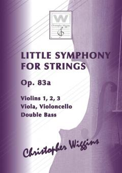 Little Symphony op. 83A 