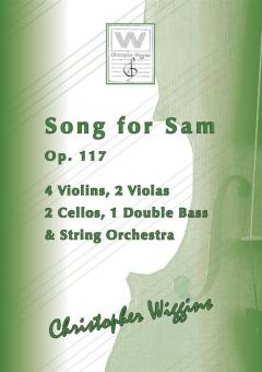 Song for Sam op. 117 