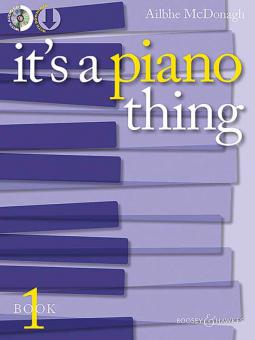 It's A Piano Thing Book 1 