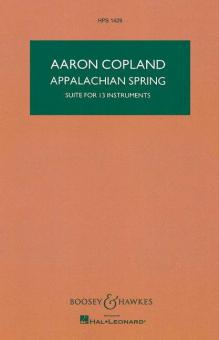 Appalachian Spring 
