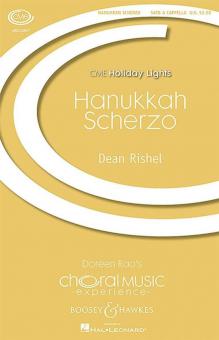 Hanukkah Scherzo 