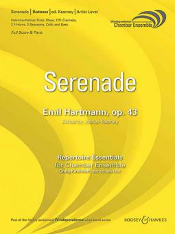 Serenade op. 43 