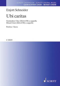 Ubi caritas Standard