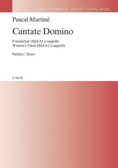 Cantate Domino Standard