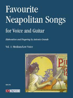 Favourite Neapolitan Songs Vol.1 