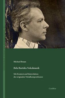Béla Bartóks Vokalmusik 