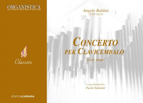 Concerto per Clavicembalo 