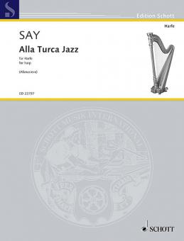 Alla Turca Jazz op. 5b Standard