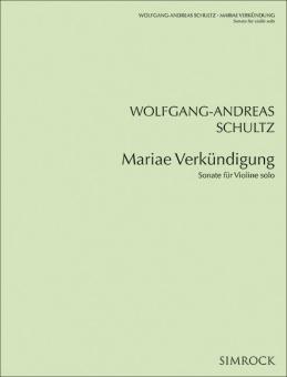 Mariae Verkündigung 