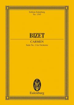 Carmen Suite II Standard