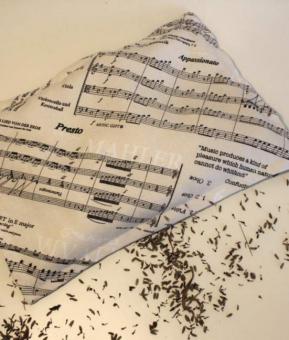 Therapeutisches Kissen Lavendel 